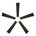 thumbnail image 6 of Wynd 60" Bronze Integrated LED Smart Ceiling Fan with Remote Control, 6 of 11