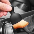 thumbnail image 3 of Car Interior Cleaning Tool,Auto Interior Dust Brush,Car Soft Bristles Detailing Brush, for Automotive Dashboard Interior, Exterior, Skylight, Leather (B,1pcs), 3 of 5