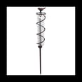 thumbnail image 1 of PluvióMetro en Espiral de Vidrio de Capacidad,PluvióMetro Colgante de PáJaro de Hierro Fundido,Medidor de Agua de Lluvia para JardíN Que Mide con de Metal, 1 of 7
