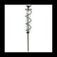 thumbnail image 1 of PluvióMetro en Espiral de Vidrio de Capacidad,PluvióMetro Colgante de PáJaro de Hierro Fundido,Medidor de Agua de Lluvia para JardíN Que Mide con de Metal, 1 of 5
