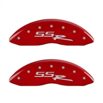 Mgp Caliper Covers 14031SSSRRD