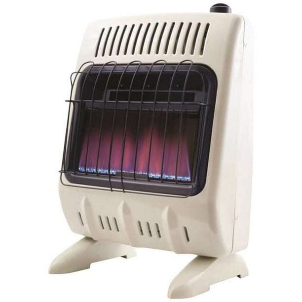 Mr. Heater 10,000 BTU Vent Free Blue Flame Propane Heater
