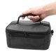 thumbnail image 3 of Toystoory Negro Stay Ecológico On Go Con Nevera Portátil Bolsa Térmica Bolsa Con Aislamiento Espaciosa Fiambrera Cocina y Comedor, 3 of 6