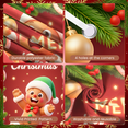 thumbnail image 4 of Festive Design Merry Christmas Theme Holiday Banner for Winter Decoration Celebration Party, 4 of 9