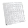 thumbnail image 1 of Caja de almacenamiento de diamantes de imitación para uñas, organizador transparente para decoración de uñas, pequeñas manualidades, piedras 64 rejillas, 1 of 9