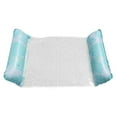 thumbnail image 1 of Hamaca inflable Strade Fareast Limited para natación PVC cama flotante 110 cm, 1 of 8