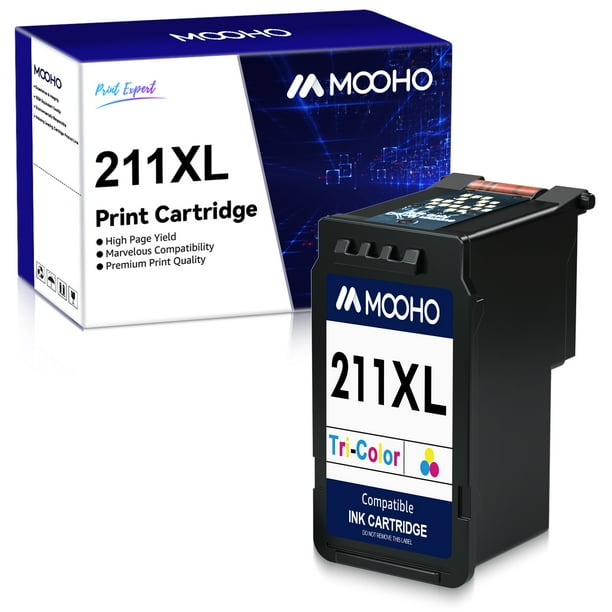 211xl Ink Cartridge for Canon for PIXMA IP2702 MP230 MP240 MP250 MP280