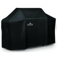 thumbnail image 2 of Napoleon Prestige PRO 825 Vented All Weather Waterproof Grill Cover, Black, 2 of 4