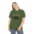 thumbnail image 4 of Just One Really Tired Momma Bear Unisex Heavy Cotton Tee, 4 of 9