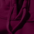 thumbnail image 4 of Sudadera con capucha para mujer, con estampado de Halloween, cuello redondo, manga larga, blusa holgada, blusa de poliéster para hombre, 4 of 6