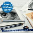thumbnail image 3 of Faber-Castell Studio Graphite Sketch Set, 3 of 7
