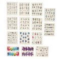 thumbnail image 3 of Nail Decor, Safe Reliable Nail Stickers Long Lasting  For Decoration, 3 of 8