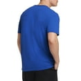 thumbnail image 2 of Russell Athletic Russel Athletic Essential 60/40 Performance T-Shirt Size up to 4XL, 2 of 8