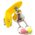 thumbnail image 4 of Parrot Hanging Toy Creative Bite Resistant Hanging Bell Toy Bird Cage Toy, 4 of 6
