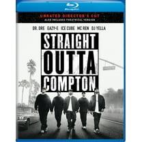 Straight Outta Compton [Blu-ray]