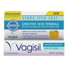 Vagisil AntiItch Creme Maximum Strength Sensitive Skin Formula 1 Oz by Aqua Velva (Pack of 12)