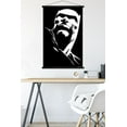 thumbnail image 5 of DC Comics Batman - White Cowl Wall Poster with Magnetic Frame, 22.375" x 34", 5 of 5
