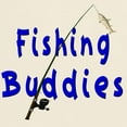 thumbnail image 3 of CafePress - Fishing Buddies Light T Shirt - Men's Classic Graphic T-Shirt, 3 of 4