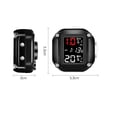 thumbnail image 3 of Motorcycle Tire Pressure Monitor Tpms Motorcycle Electric Vehicle Tire Pressure Monitor Detection S, 3 of 5