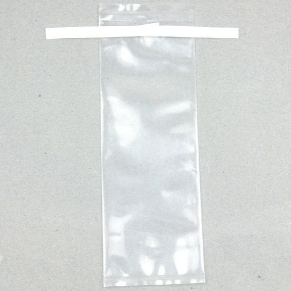 Manufacturer Varies Sampling Bag,7 fl oz,9 in,3 in,PK500 24J925