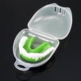 thumbnail image 2 of Protector de dientes Protector bucal para deportes Protector alimenticio de grado alimenticio Boxeo Tomshoo  Protector de dientes, 2 of 7