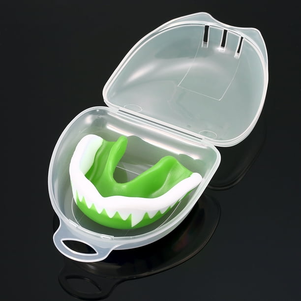 1pc Protège-dents De Sport, Protecteurs Dentaires Pour La Boxe, Le  Basketball, Le Soccer - Santé Et Ménage - Temu France
