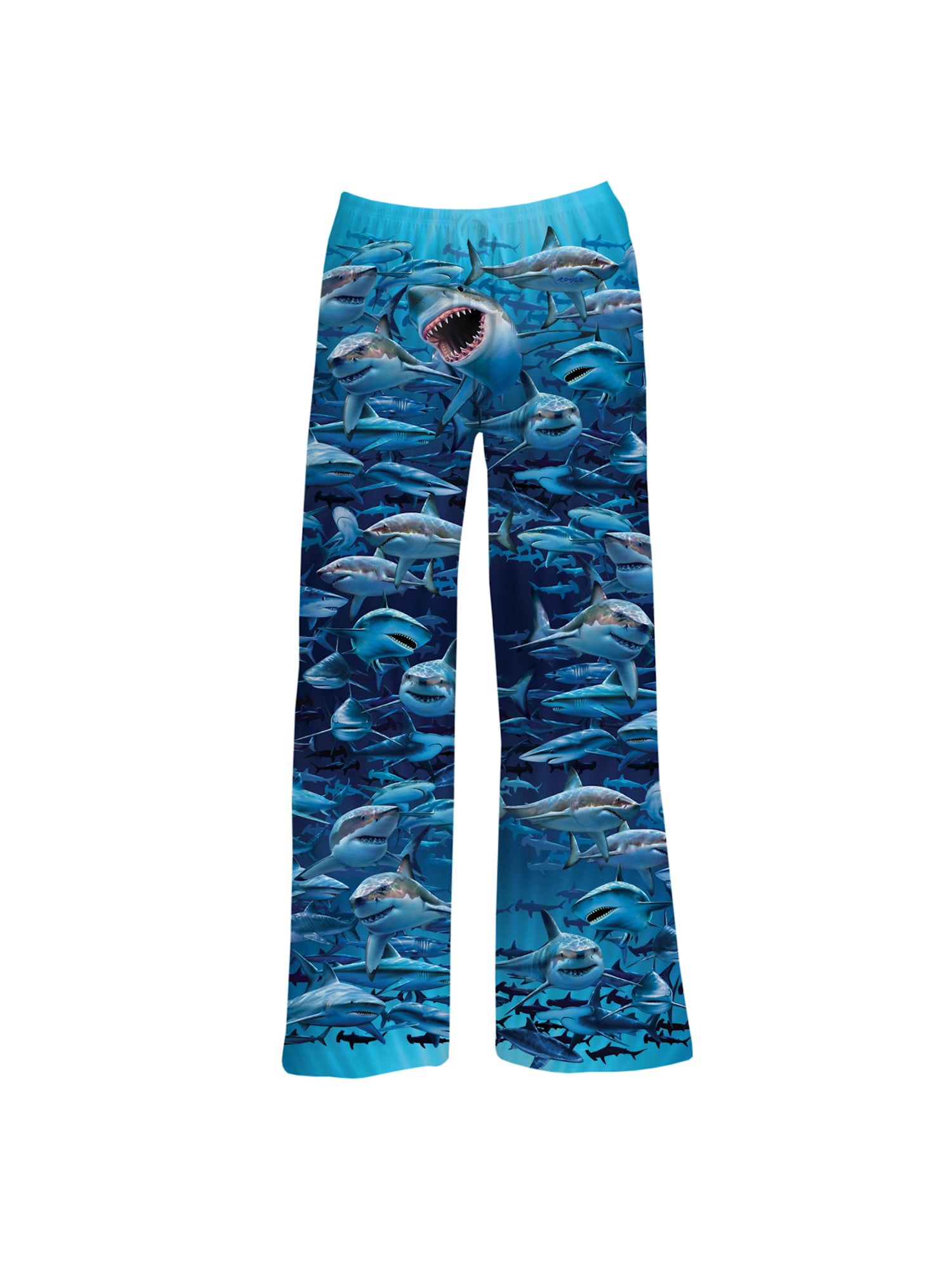 Shark Print Pajamas Top Sellers, UP TO 
