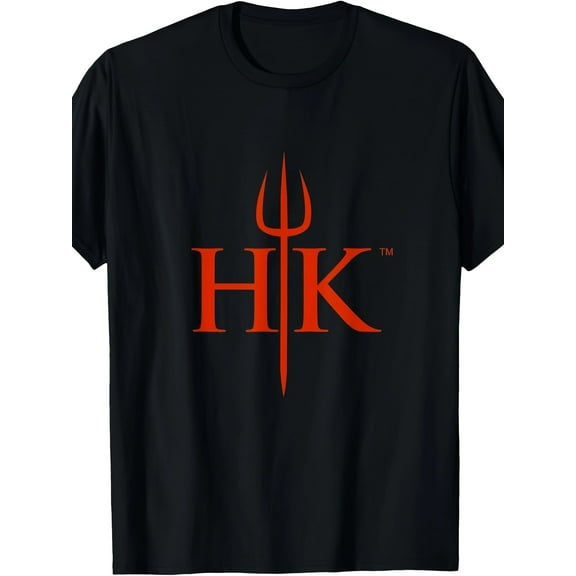 Official Red Hell's Kitchen Logo T-Shirt