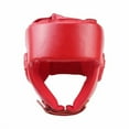 thumbnail image 3 of Zhaomeidaxi Headguard for Professional Boxing, Training Headgear, Kickboxing Head Gear, Headgear for Muay Thai, Grappling, Kickboxing, Karate, Taekwondo, Martial Arts, 3 of 8