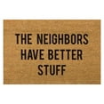 thumbnail image 1 of Spring Doormat Decorative Indoor Front Door Floor Mat Entry Rug Outdoor Boot Scraper Non Slip Backing for Entryway Non-Slip Doormat Home Entrance,Patio,Garage,Yard, Garage, High Traffic Areas, 1 of 6