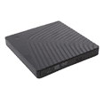 thumbnail image 2 of USB 3.0 DVD Burner Type-C Dual Port External Optical Drive Portable High Speed DVD-RW Player for Laptops, Desktops, 2 of 5