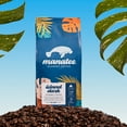 thumbnail image 5 of Manatee Gourmet Coffee, Ground, Island Dark Roast, 12 oz Bag, 5 of 5