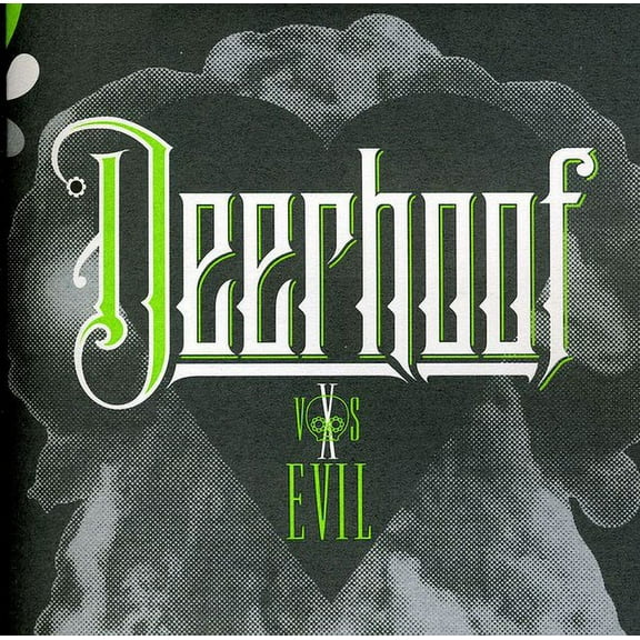 Deerhoof - Deerhoof Vs. Evil - Music & Performance - CD