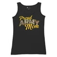 thumbnail image 5 of Proud Army Mom Women's Tank Top US Military Family Pride Veteran Patriotic Armed Forces Mother's Day Licensed, 5 of 7