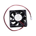thumbnail image 2 of Accesorios para computadoras YC-240806 DC 5V Cooler Fan 59x59mm 7 Blades Computer Cooling Fan Radiador Barbie Nuevos Originales, 2 of 6