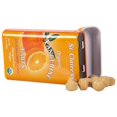 thumbnail image 4 of St. Claire's Organic Fruit Tart Candies, (Tangerine, 1.5 Ounce Tin, Bundle of 3) | Gluten-Free, Vegan, GMO-Free, Plant-based, Allergen-Free | Made in the USA in a Dedicated Allergen-Free Facility, 4 of 5
