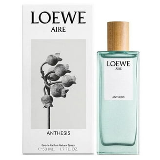 Loewe 001 Eau De Parfum Spray, Oriental Floral, 100ml, Launched in