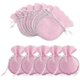 thumbnail image 1 of 50 Pcs Velvet Pouches, 9x7cm Calabash Shape Jewelry Pouch Pouches Small Candy Gift Bags For Christmas Wedding Birthday Party Favors O, 1 of 5