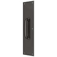 thumbnail image 3 of Deltana PPH55U10B Push Plate with Handle 3-1/2" x 15 " - Handle 5 1/2"; Oil Rubbed Bronze Finish, 3 of 3