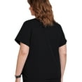 thumbnail image 5 of Jockey Women's Henley Scrub Top, 5 of 8