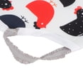 thumbnail image 3 of 2Pcs Chicken Saddle Hen Apron Wing Feather Protector Elastic Pet Poultry Supplies for Cold Months, 3 of 7