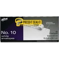 thumbnail image 1 of Hilroy White Envelopes 4x9, 1,200ct, 1 of 3