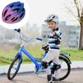 thumbnail image 3 of SiaBiced helmet for children Children's helmet Suitable for children 3-10 Pink, 3 of 8