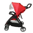 thumbnail image 4 of Cosco Simple Fold Plus Travel System Red, 4 of 6