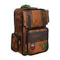 thumbnail image 3 of Mochila Escolar Grande Chenson Minecraft Pexel MC66284-B, 3 of 4