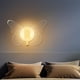 thumbnail image 3 of Lámpara de Pared LED de Mariposa da Iluminación de Montaje en Pared Decoración de Dormitorio en hogar 25x16cm+Lámpara de Pared Yuyangstore lámpara de pared, 3 of 8