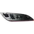 thumbnail image 5 of For Hyundai Sonata 2018 2019 Bumper Reflector Passenger Side | Rear | CAPA Certified | Replacement For HY1185121, HY1185121C | 92406C1500, 5 of 7
