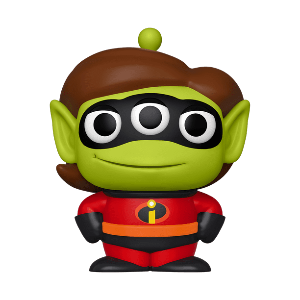 alien remix funko pop kevin