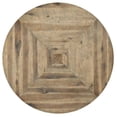thumbnail image 4 of Bowery Hill Contemporary 38" Round Coffee Table in Light Wood, 4 of 4