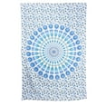 thumbnail image 4 of Mandala 82.00" x 0.10" Tapestry, by Oussum, 4 of 4